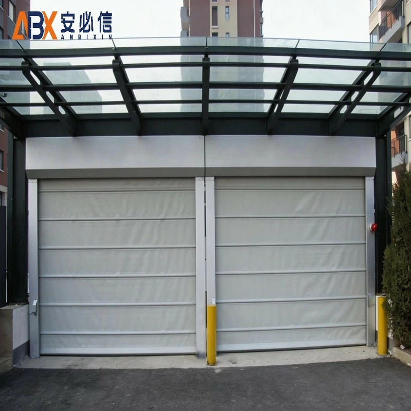 攀枝花市自动快速门