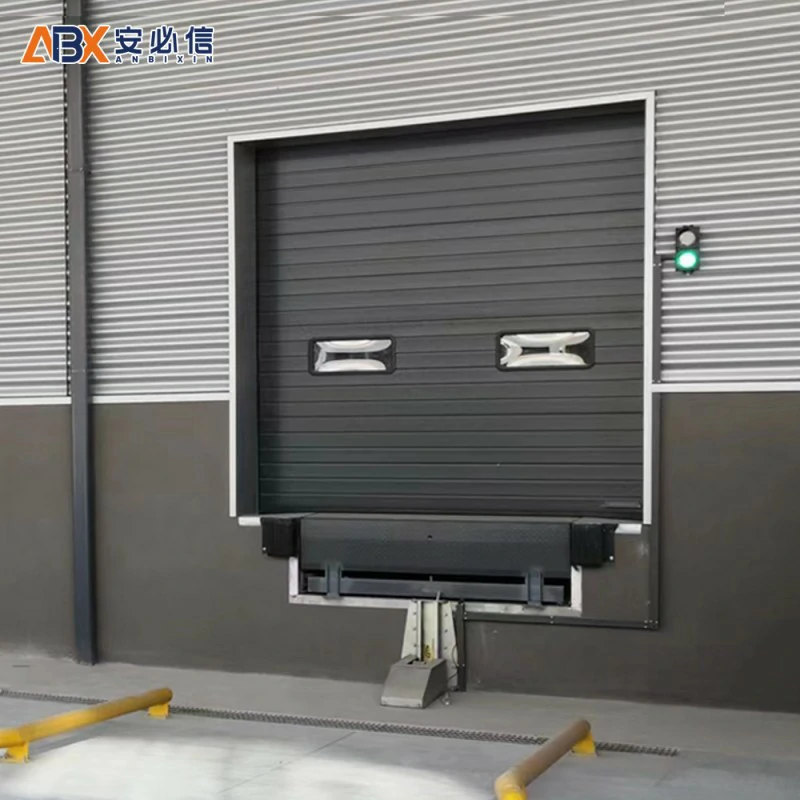 攀枝花市消防提升门