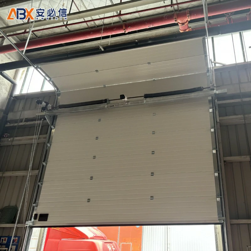 攀枝花市铝合金提升门