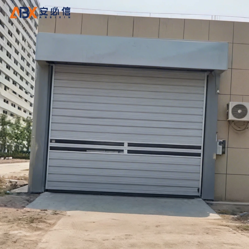 攀枝花市金属快速门